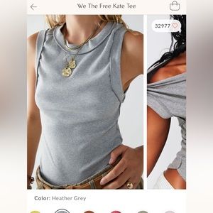 We the free kate tee